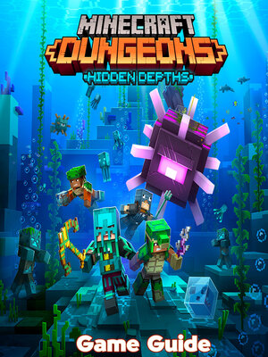 cover image of Minecraft Dungeons Guide & Walkthrough